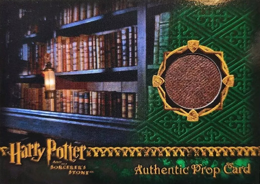 Restricted Section Library Book - Front