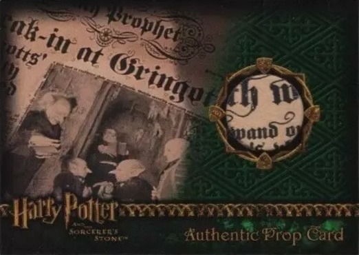 The Daily Prophet - Front