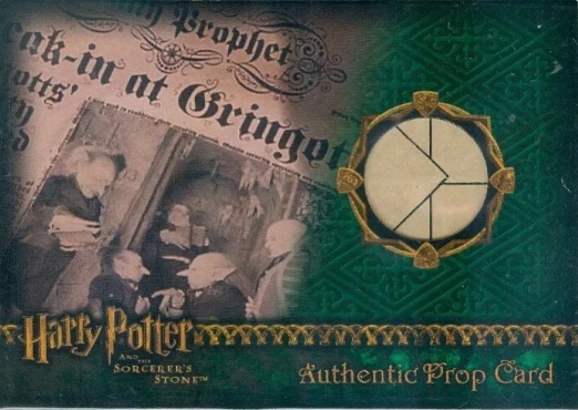 The Daily Prophet - Front