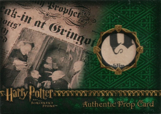 The Daily Prophet - Front