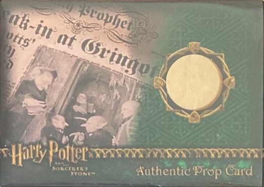 The Daily Prophet - Front