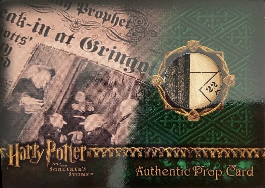 The Daily Prophet - Front
