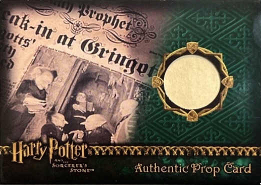 The Daily Prophet - Front