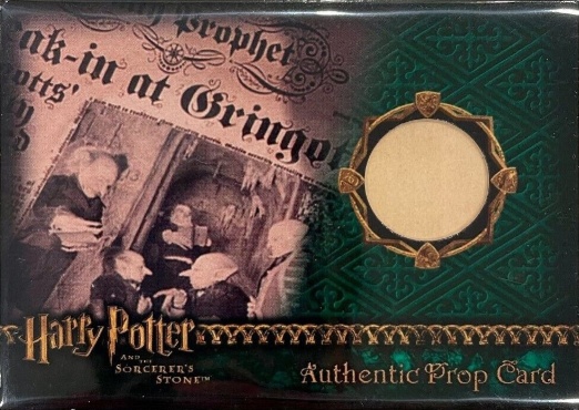 The Daily Prophet - Front