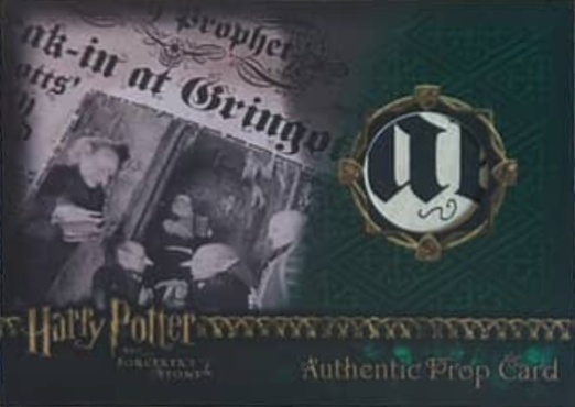 The Daily Prophet - Front