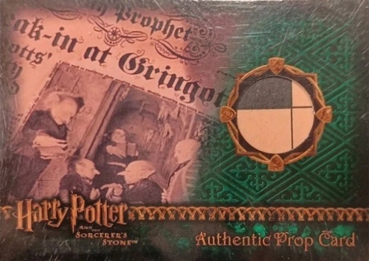 The Daily Prophet - Front