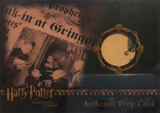 The Daily Prophet - Front