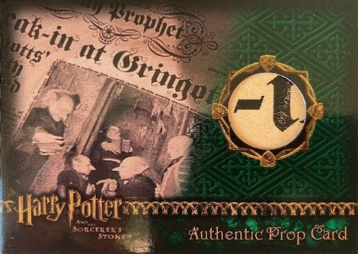 The Daily Prophet - Front