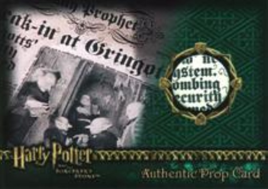 The Daily Prophet - Front