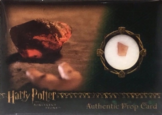 The Sorcerer's Stone - Front