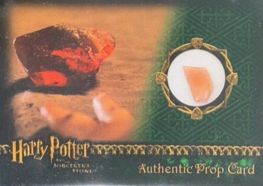 The Sorcerer's Stone - Front