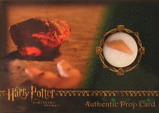 The Sorcerer's Stone - Front