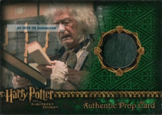 Wand Box - Front