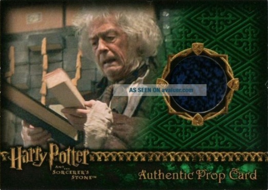 Wand Box - Front