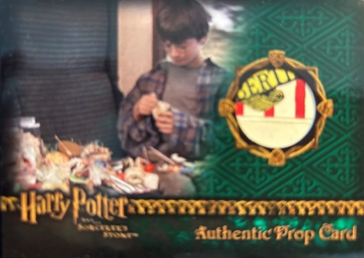 Wizard Candy - Front