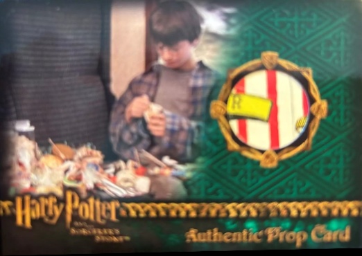 Wizard Candy - Front