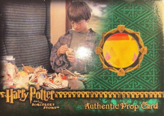 Wizard Candy - Front