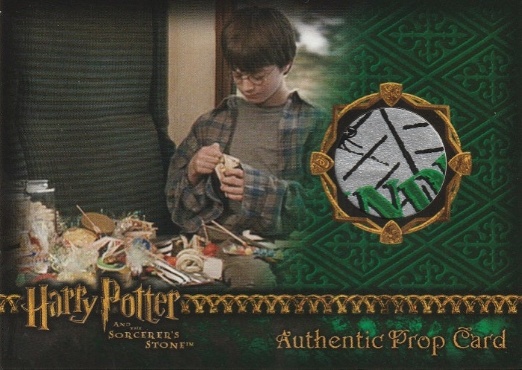 Wizard Candy - Front