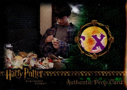 Wizard Candy - Front