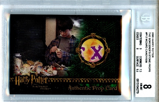 Graded Card