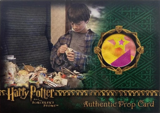 Wizard Candy - Front