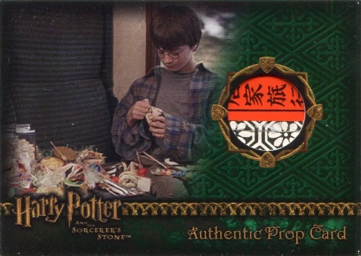 Wizard Candy - Front