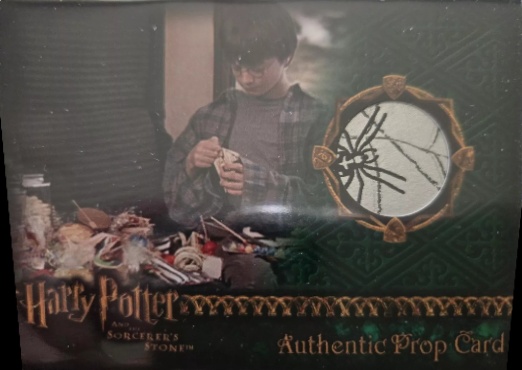 Wizard Candy - Front