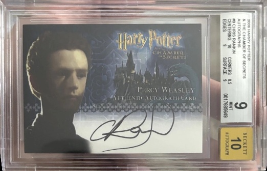 Graded Card