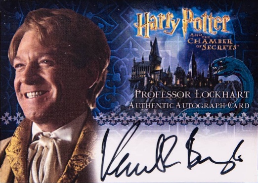 Kenneth Branagh Professor Lockhart - Front