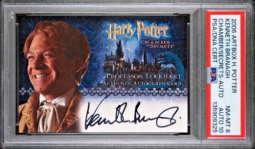 Graded Card