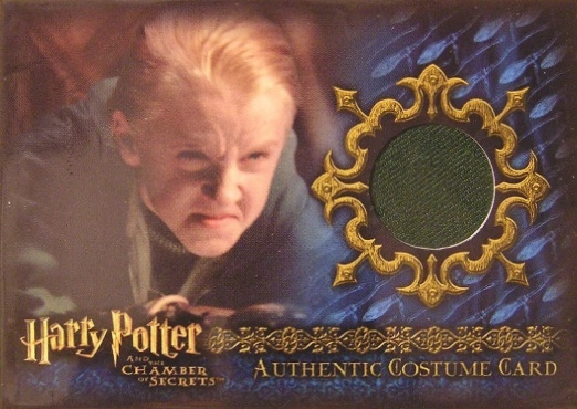 C13 - Draco Malfoy's Green Robe - Front