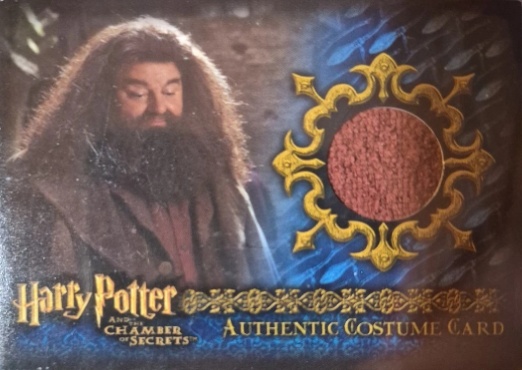 C14 - Rubeus Hagrid's Shirt - Front