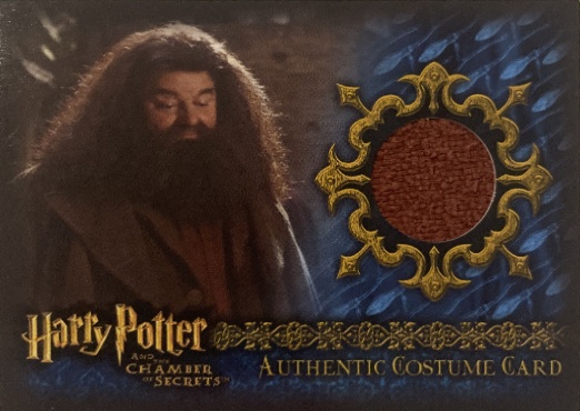 C14 - Rubeus Hagrid's Shirt - Front