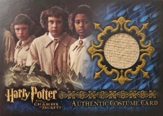 C15 - Seamus Finnigan's Tan Jacket