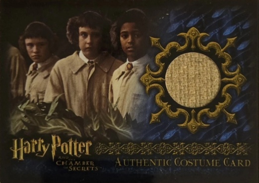 C15 - Seamus Finnigan's Tan Jacket - Front