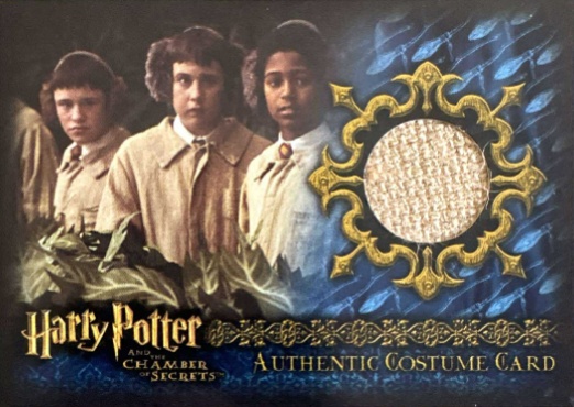 C15 - Seamus Finnigan's Tan Jacket - Front