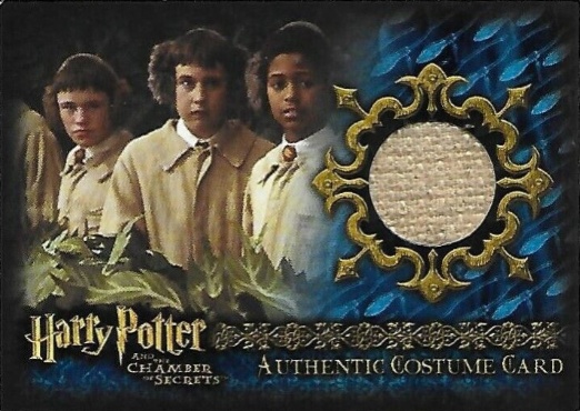 C15 - Seamus Finnigan's Tan Jacket - Front