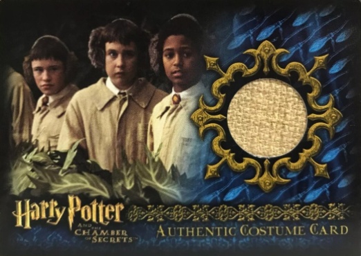 C15 - Seamus Finnigan's Tan Jacket - Front