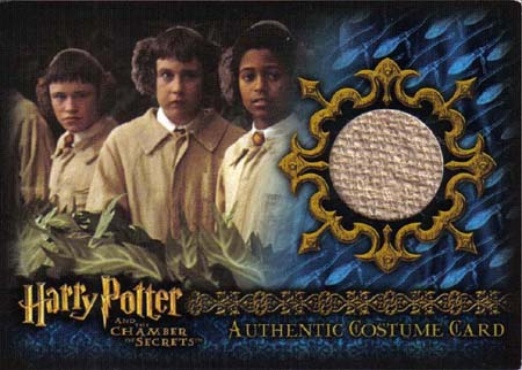 C15 - Seamus Finnigan's Tan Jacket - Front