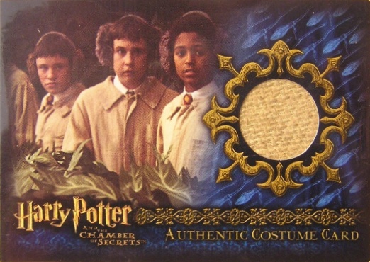 C15 - Seamus Finnigan's Tan Jacket - Front