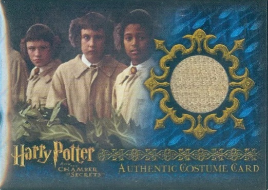 C15 - Seamus Finnigan's Tan Jacket - Front