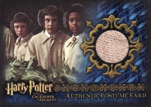 C15 - Seamus Finnigan's Tan Jacket - Front