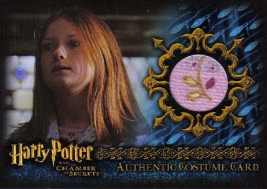 C16 - Ginny Weasley's Pink Pajamas