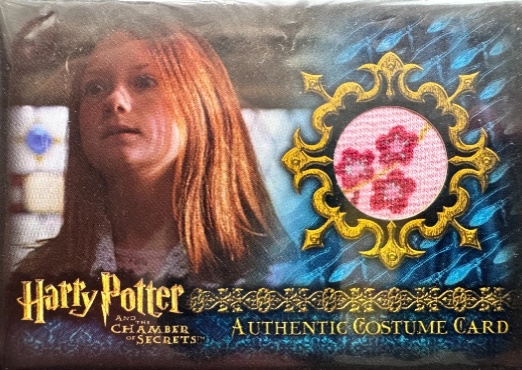 C16 - Ginny Weasley's Pink Pajamas - Front