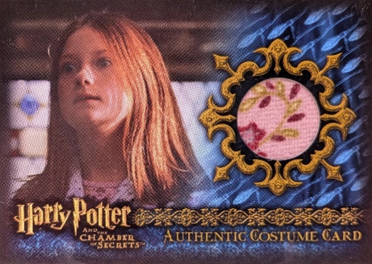 C16 - Ginny Weasley's Pink Pajamas - Front
