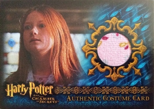 C16 - Ginny Weasley's Pink Pajamas - Front