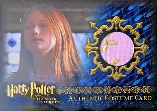 C16 - Ginny Weasley's Pink Pajamas - Front