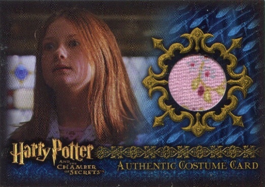 C16 - Ginny Weasley's Pink Pajamas - Front