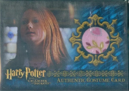 C16 - Ginny Weasley's Pink Pajamas - Front