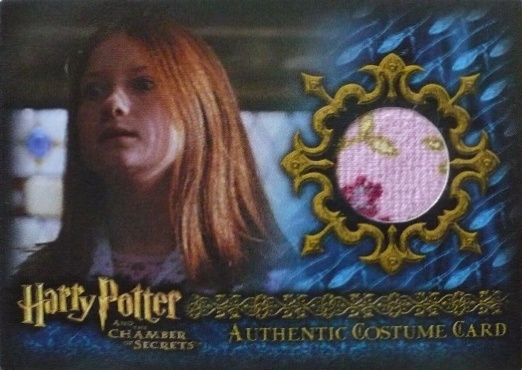 C16 - Ginny Weasley's Pink Pajamas - Front